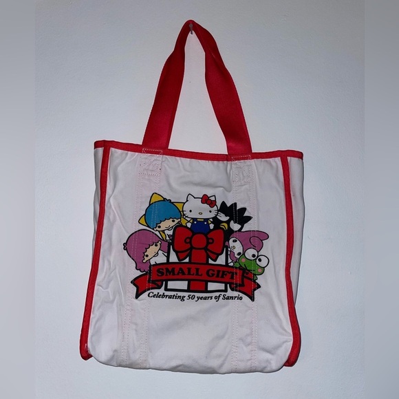 Hello Kitty and friends tote - Picture 4 of 6